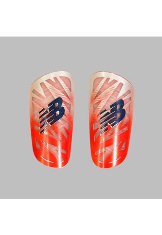 Canilleras New Blance Unisex Furon Pro Slip Guard -Rojo New Balance