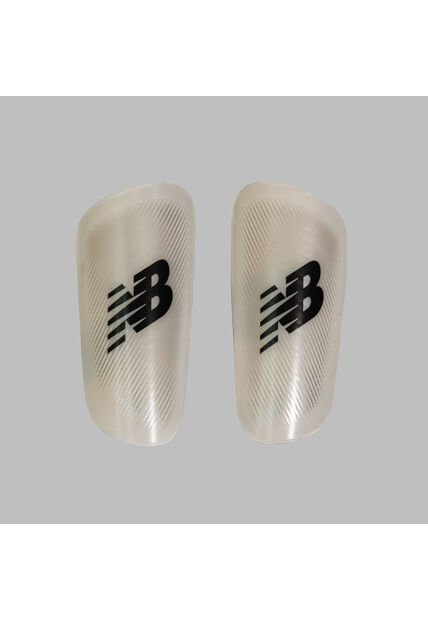 Canilleras New Blance Unisex Furon League Strap Guard-Blanco