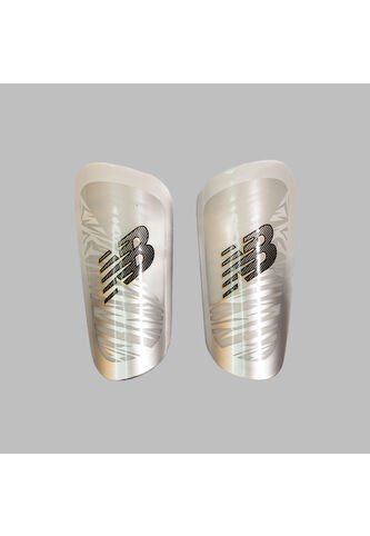 Canilleras New Blance Unisex Furon League Slip Guard -Blanco New Balance