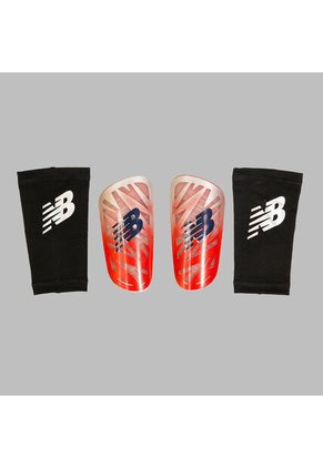 Canilleras New Blance Unisex Furon Pro Slip Guard -Rojo