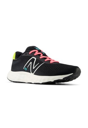 Tenis Deportivos New Balance Original 520 Negro Para Mujer