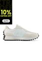 Tenis Deportivos New Balance Original 327W Blanco Para Mujer de New Balance