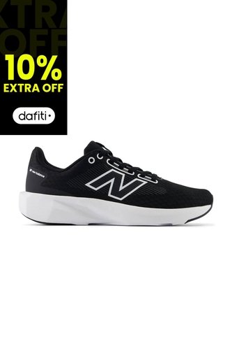 Tenis Deportivos New Balance Original 413V3 Negro Para Mujer New Balance