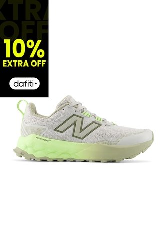 Tenis New Balance Originales FreshFoam X Garoé V2 Gris Mujer New Balance
