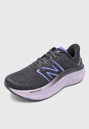 Tenis Running Negro-Lila new balance Fresh Foam X Kaiha Road