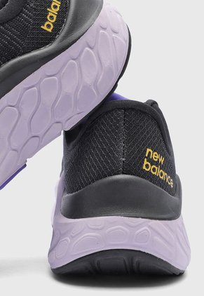Tenis Running Negro-Lila new balance Fresh Foam X Kaiha Road