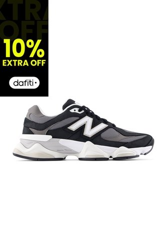 Tenis Deportivos New Balance Originales 9060 -Z Negro Unisex New Balance