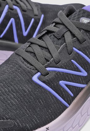 Tenis Running Negro-Lila new balance Fresh Foam X Kaiha Road