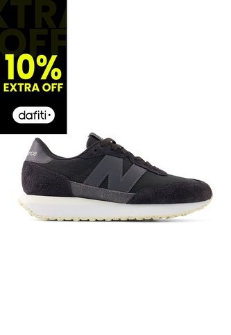 Tenis Deportivos New Balance Originales 237 Negro Para Mujer New Balance