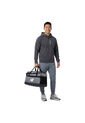 Maletin New Balance Team Duffel Medium-Gris de New Balance