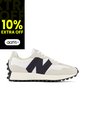 Tenis Deportivos New Balance Original 327W Blanco Mujer de New Balance