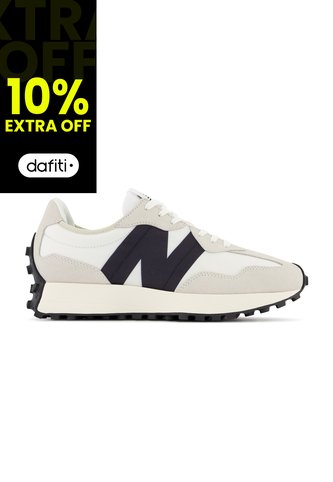 Tenis Deportivos New Balance Original 327W Blanco Mujer New Balance