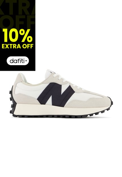 Tenis Deportivos New Balance Original 327W Blanco Mujer