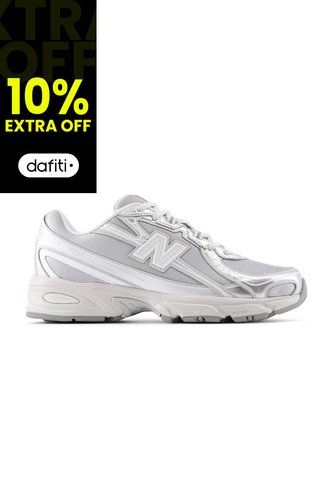 Tenis Deportivos New Balance Original Abzorb 740 Gris Mujer New Balance
