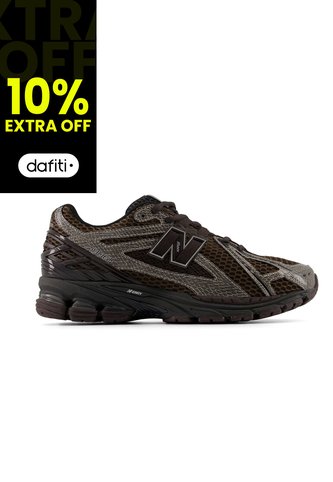 Tenis Deportivo New Balance Original Abzorb 1906 Café Unisex New Balance