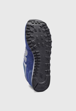 Tenis new balance 574 Azul