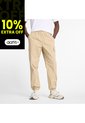 Pantalon Jogger New Balance Original TwillCargo Beige Hombre de New Balance