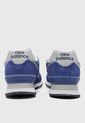 Tenis new balance 574 Azul de New Balance