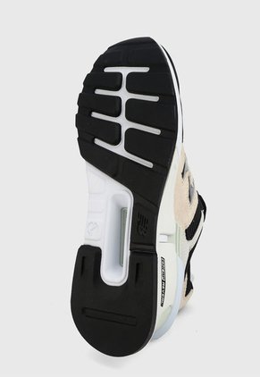 Tenis Lifestyle Beige-Negro-Verde-Blanco New Balance 997