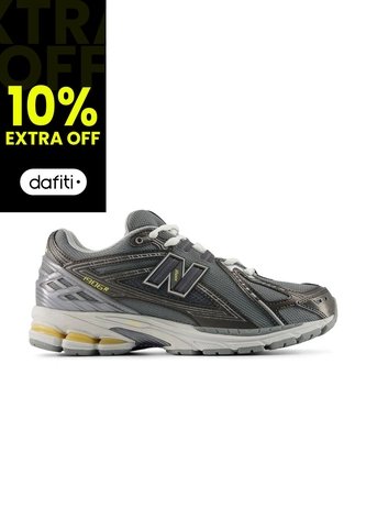 Tenis Deportivo New Balance Original Abzorb 1906 Gris Unisex New Balance