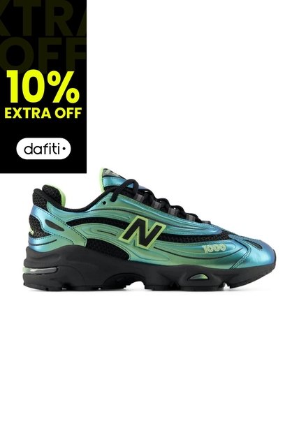 Tenis Deportivos New Balance Original 1000 Azul Para Hombres
