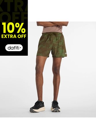 Pantaloneta New Balance Original RC Printed 5