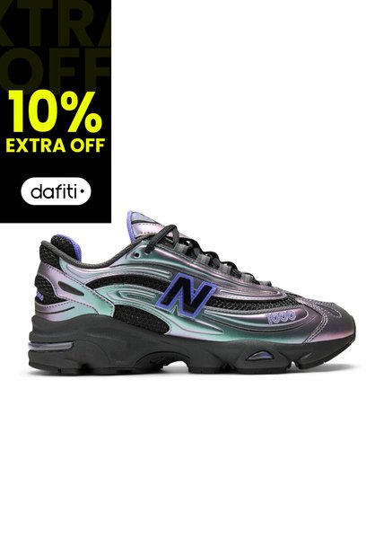 Tenis Deportivo NewBalance Original 1000Running Negro Unisex
