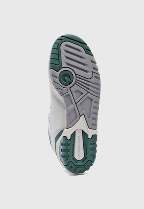 Tenis new balance 550 Blanco