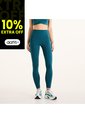 Leggings New Balance Originals Sleek Pocket Verde Para Mujer de New Balance