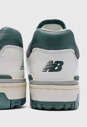 Tenis new balance 550 Blanco