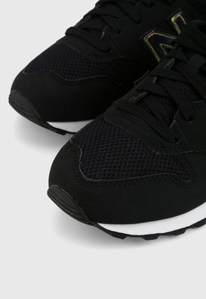 Tenis Lifestyle Negro-Tornasol New Balance 500