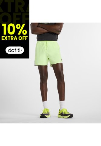 Pantaloneta New Balance Original Rc Ess 5