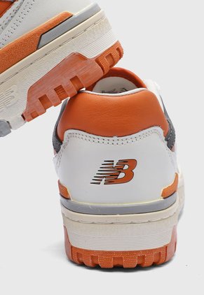 Tenis new balance 550 Blanco