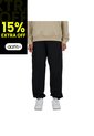 Pantalon New Balance Original Bk-Athletics Negro Para Hombre de New Balance