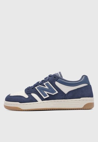 Tenis new balance 480 Beige New Balance