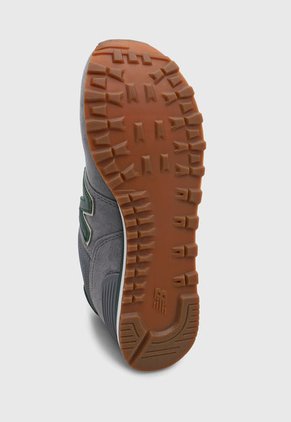 Tenis Lifestyle Gris-Verde-Marfil New Balance 574