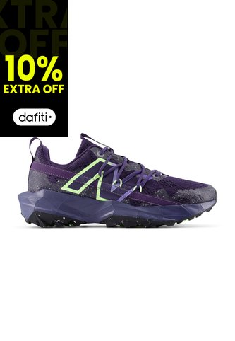Tenis Deportivos New Balance Originals Tektrel Púrpura Mujer New Balance
