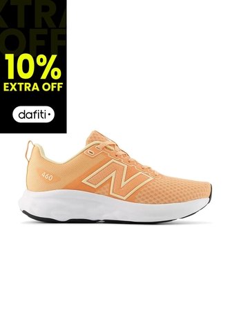 Tenis Deportivos New Balance Original 460 Naranja Para Mujer New Balance