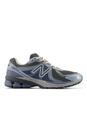 Tenis Deportivos New Balance Original 860 Azul Para Hombre