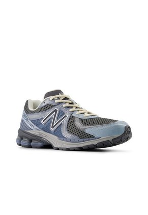 Tenis Deportivos New Balance Original 860 Azul Para Hombre