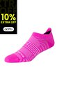 Medias New Balance Originales Pro Run Tab 1 Pair Rosa Mujer de New Balance
