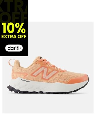 Tenis Deportivos New Balance Original Garoe V2 Naranja Mujer New Balance
