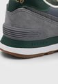Tenis Lifestyle Gris-Verde-Marfil New Balance 574 de New Balance