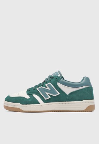 Tenis new balance 480 Beige New Balance