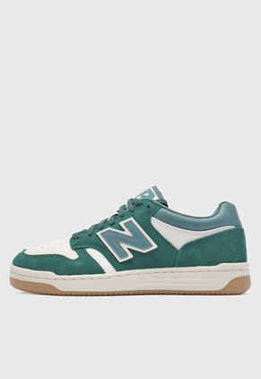 Tenis new balance 480 Verde