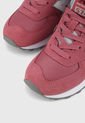 Tenis Lifestyle Rosa-Blanco New Balance 574 de New Balance