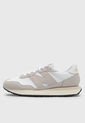 Tenis Lifestyle Blanco-Beige-Marfil New Balance 237 de New Balance