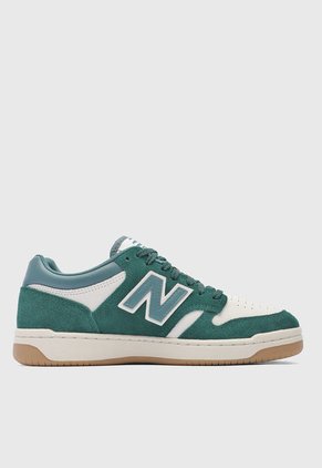 Tenis new balance 480 Verde