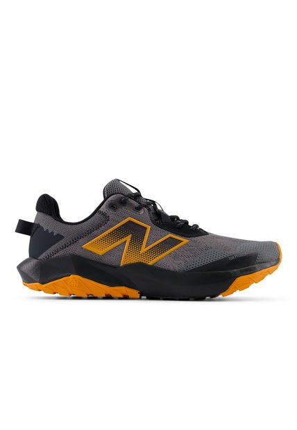 Tenis New Balance Dynasoft Nitrel V6 Hombre-Gris/Naranja