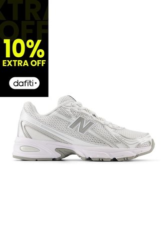 Tenis Deportivo New Balance Original Abzorb740 Blanco Unisex New Balance